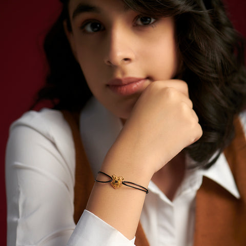 Hogwarts Crest Bracelet