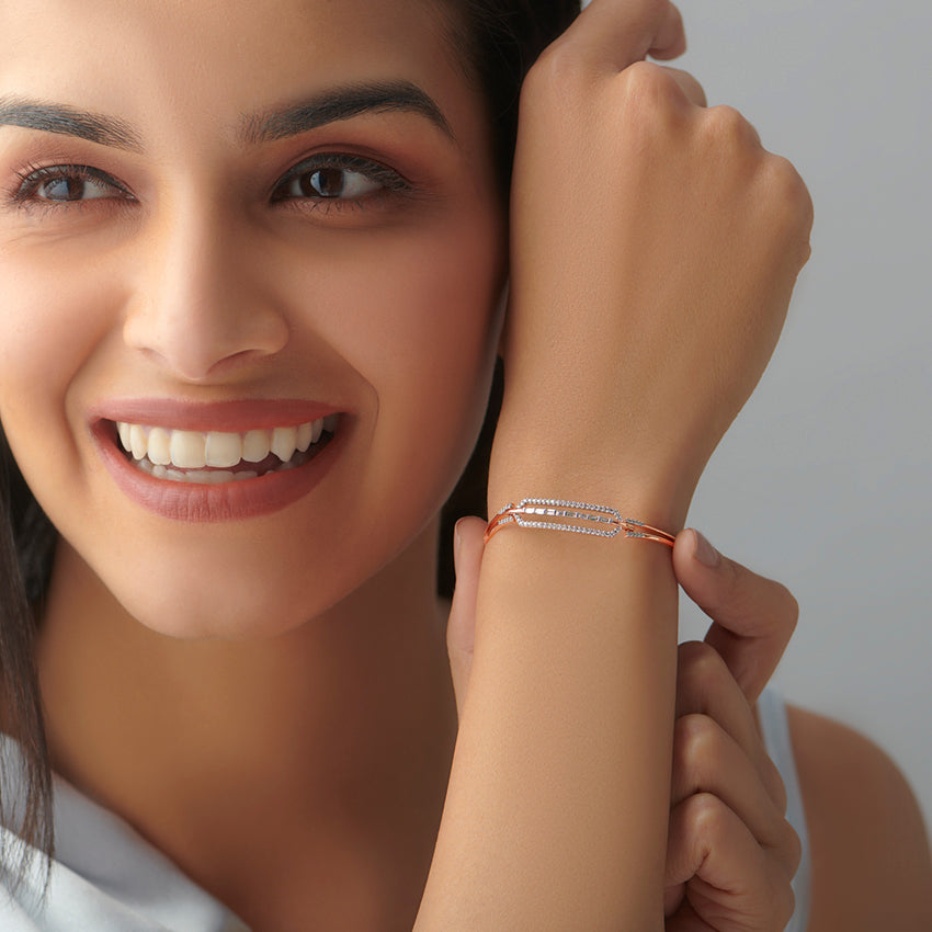 Fenal Diamond Bracelet