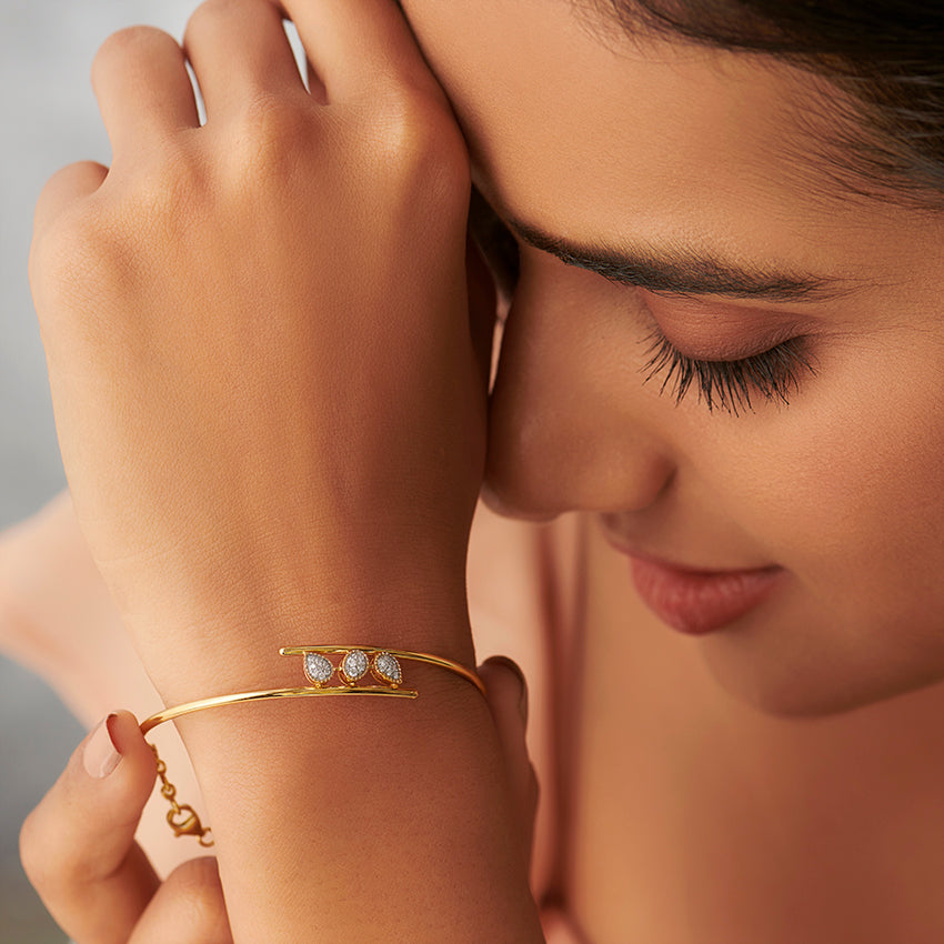 Ruvena Diamond Bracelet