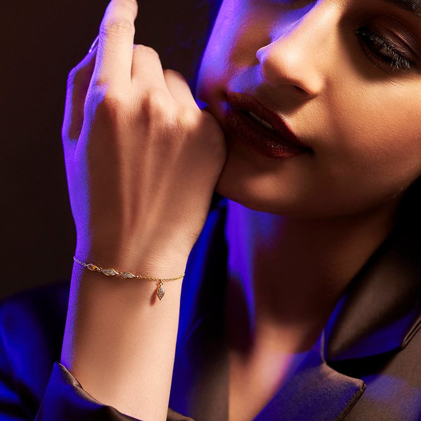 Maria Shining Gemstone Bracelets