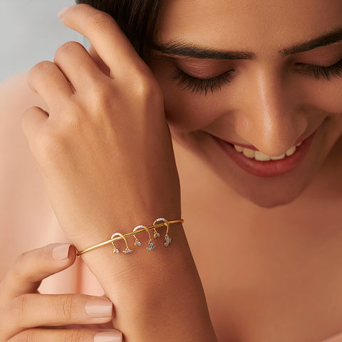 Regania Diamond Bracelet