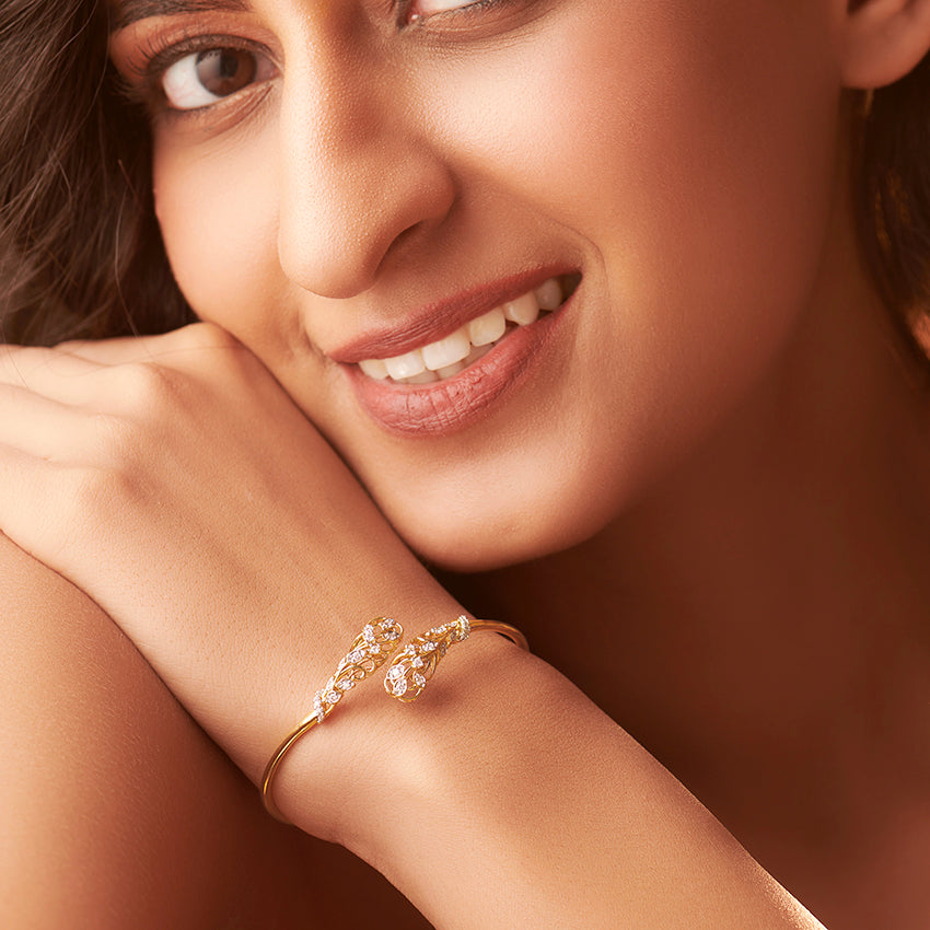 Marwa Diamond Bracelet