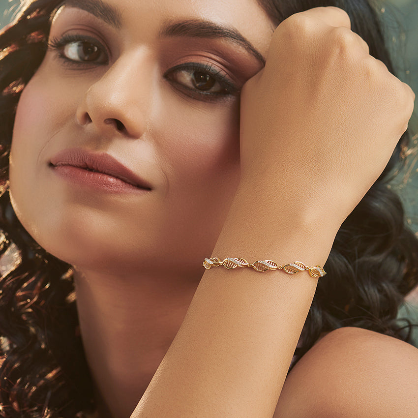 Oshin Diamond Bracelet