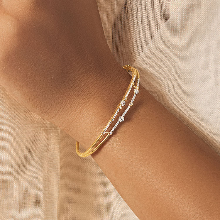 Forever Finesse Diamond Bracelet