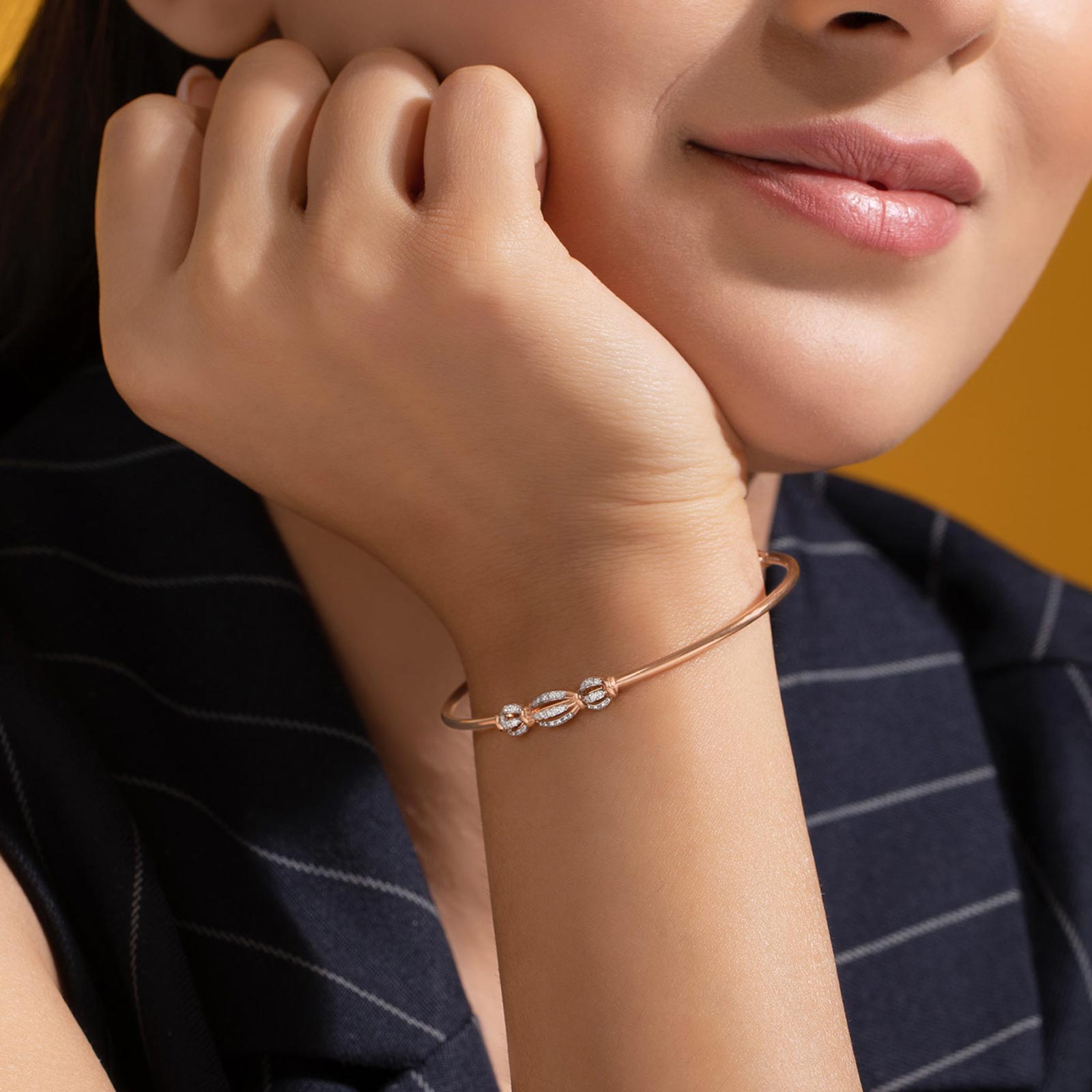 Dessert Bloom Diamond Bracelet