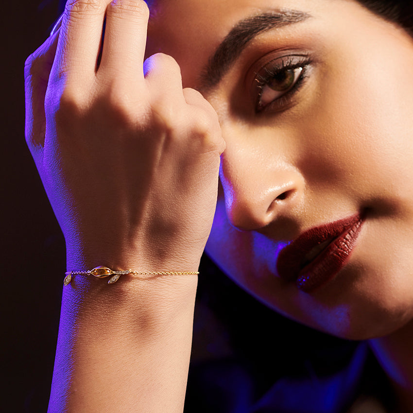 Kyra Radiant Gemstone Bracelets