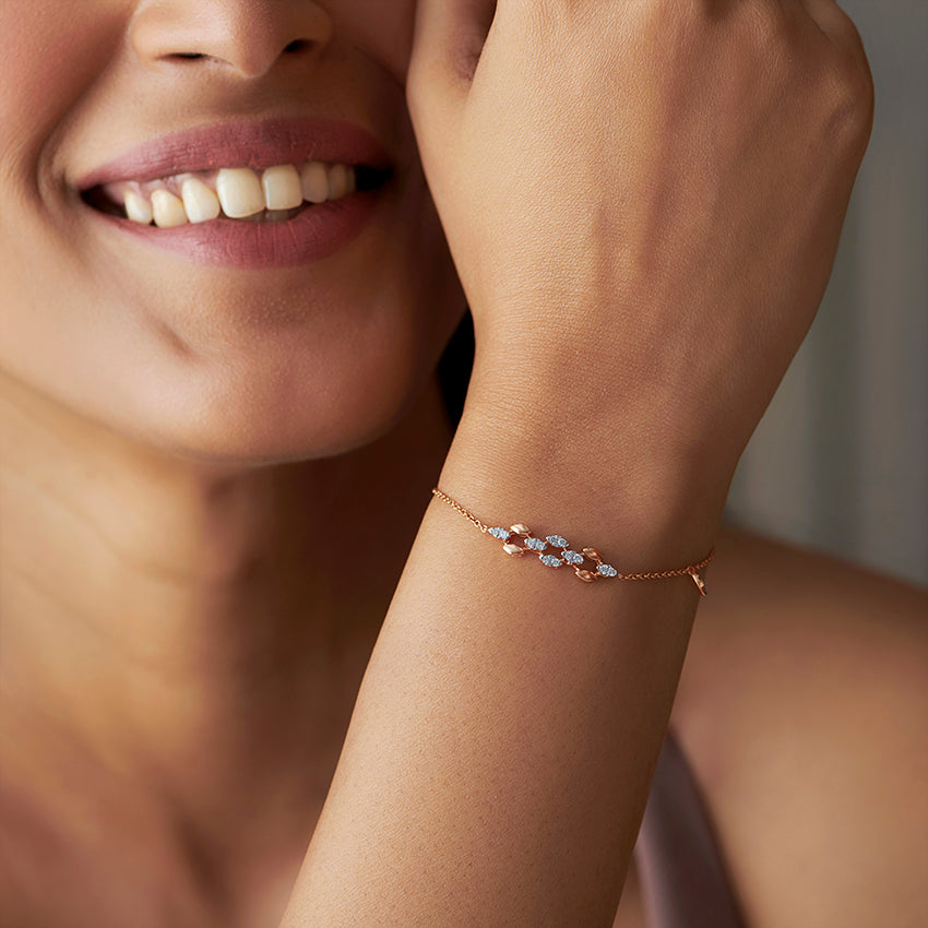 Rimena Diamond Bracelet