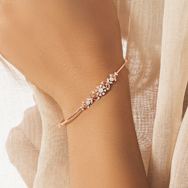 Aurora Adorn Diamond Bracelet