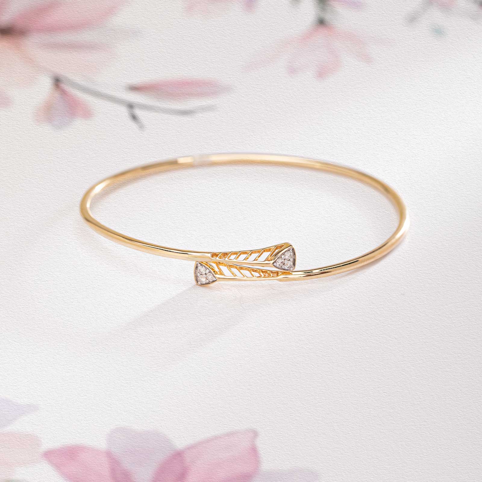 Tiana Triad Diamond Bracelet