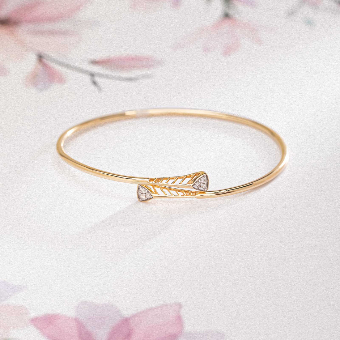 Tiana Triad Diamond Bracelet