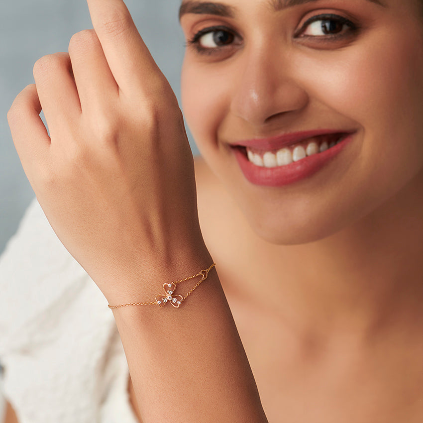 Mayfrina Diamond Bracelet