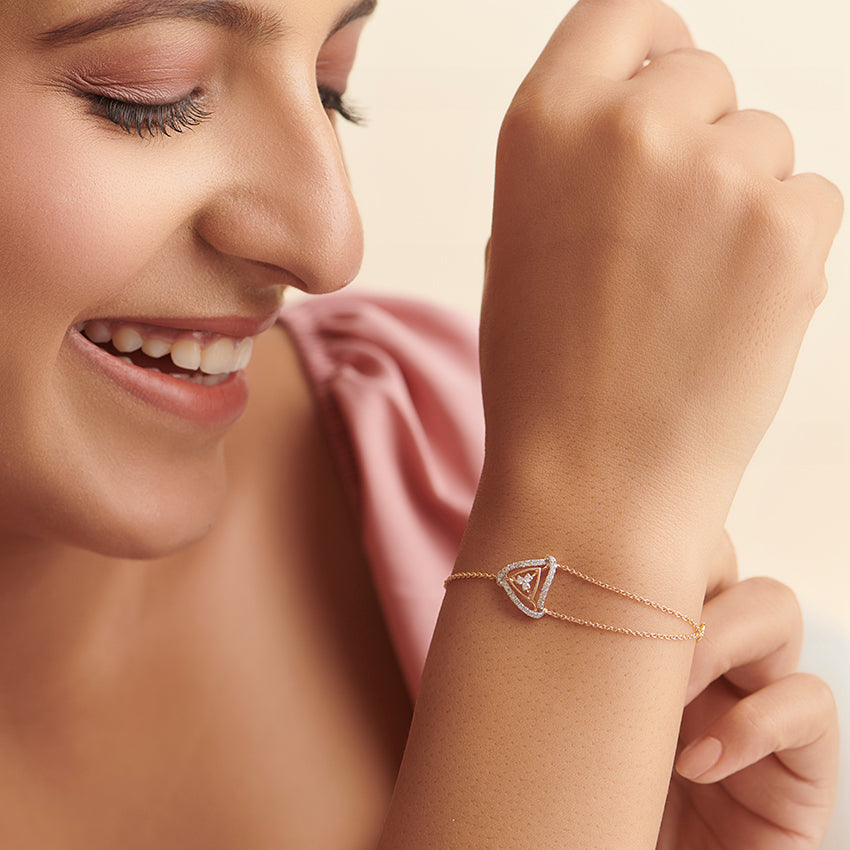 Ranella Diamond Bracelet