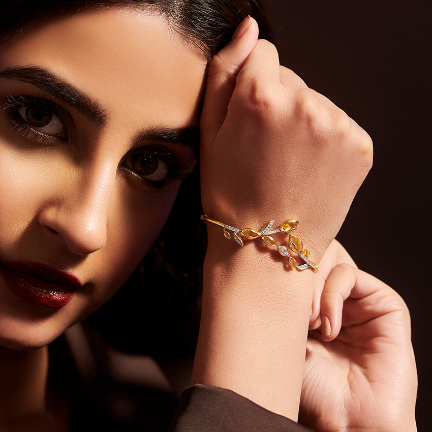 Millie Bloom Gemstone Bracelets