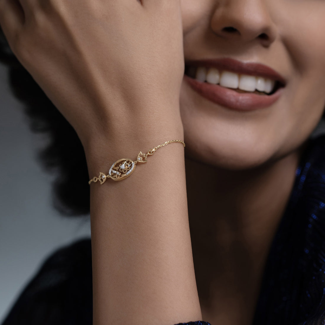 Serene Chain Bracelet