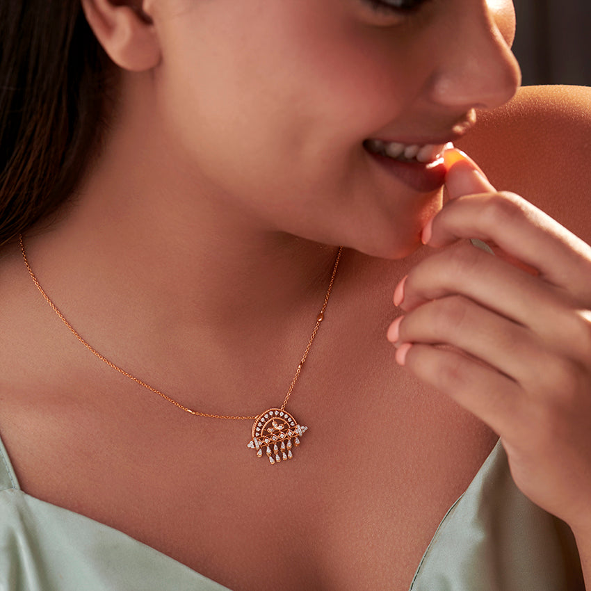 Ira Diamond Necklace