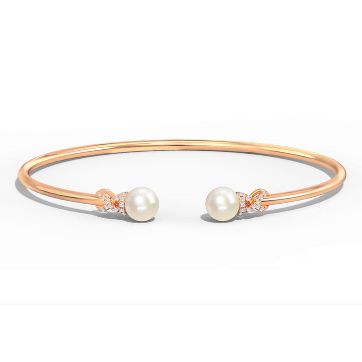 Shining Pearl Bracelet
