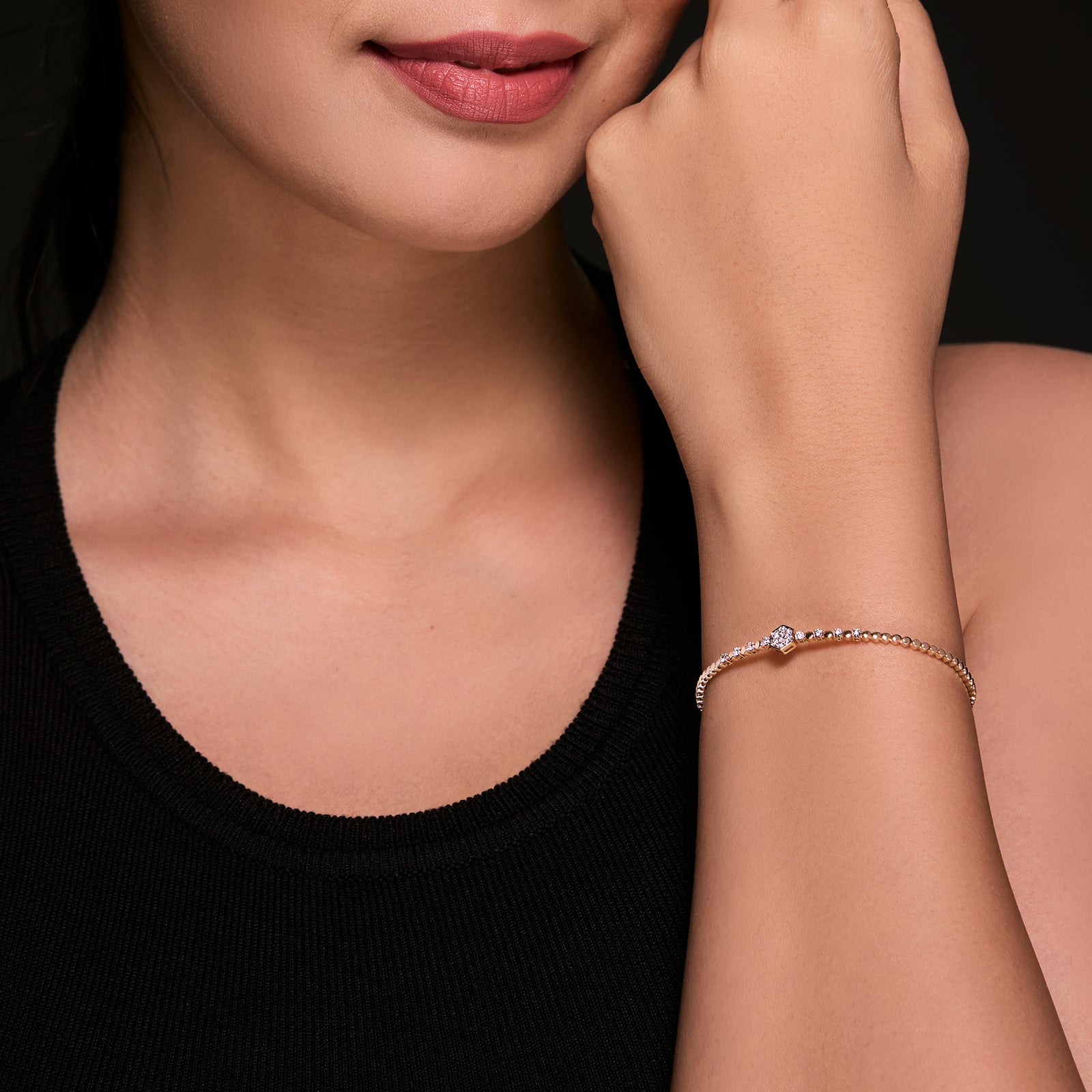 Galilea Diamond Bracelet