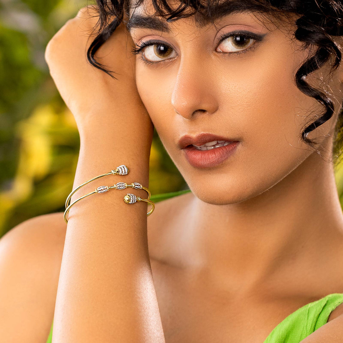 Rasa Diamond Bracelet