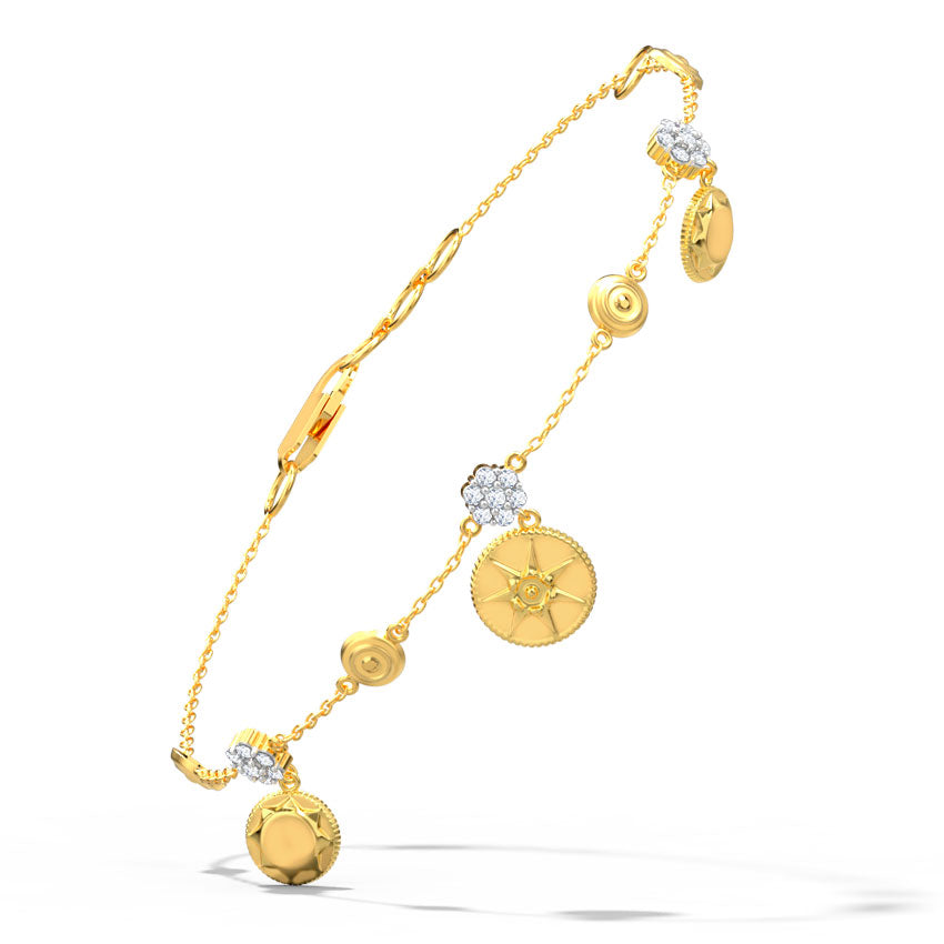 Liza Diamond Bracelet