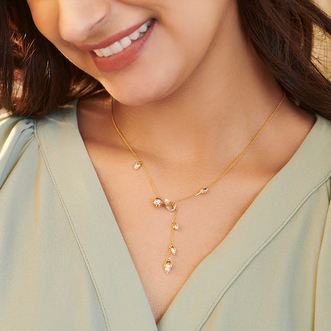 Mulani Pearl Necklace