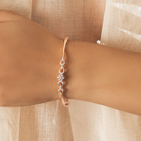 Tranquil Treasure Diamond Bracelet