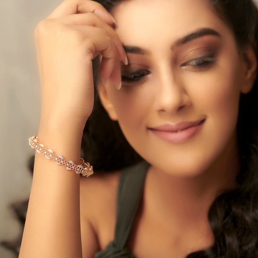 Ziba Diamond Bangle