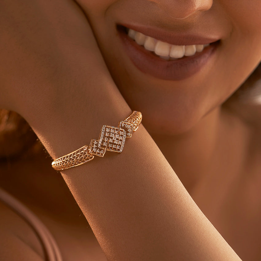 Niloufar Diamond Bracelet