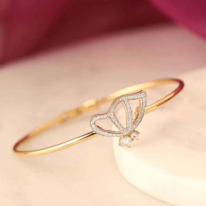Butterfly Bracelet by Francesa