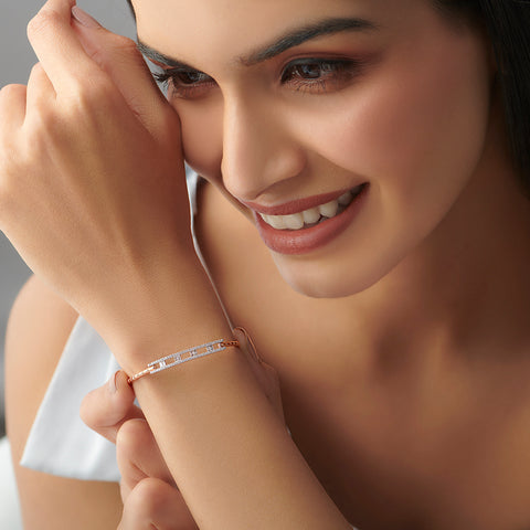 Maysoon Diamond Bracelet