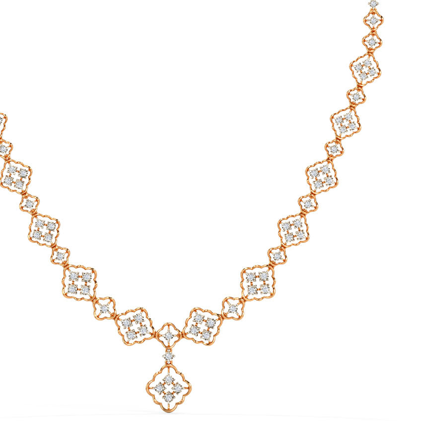 Sameera Diamond Necklace