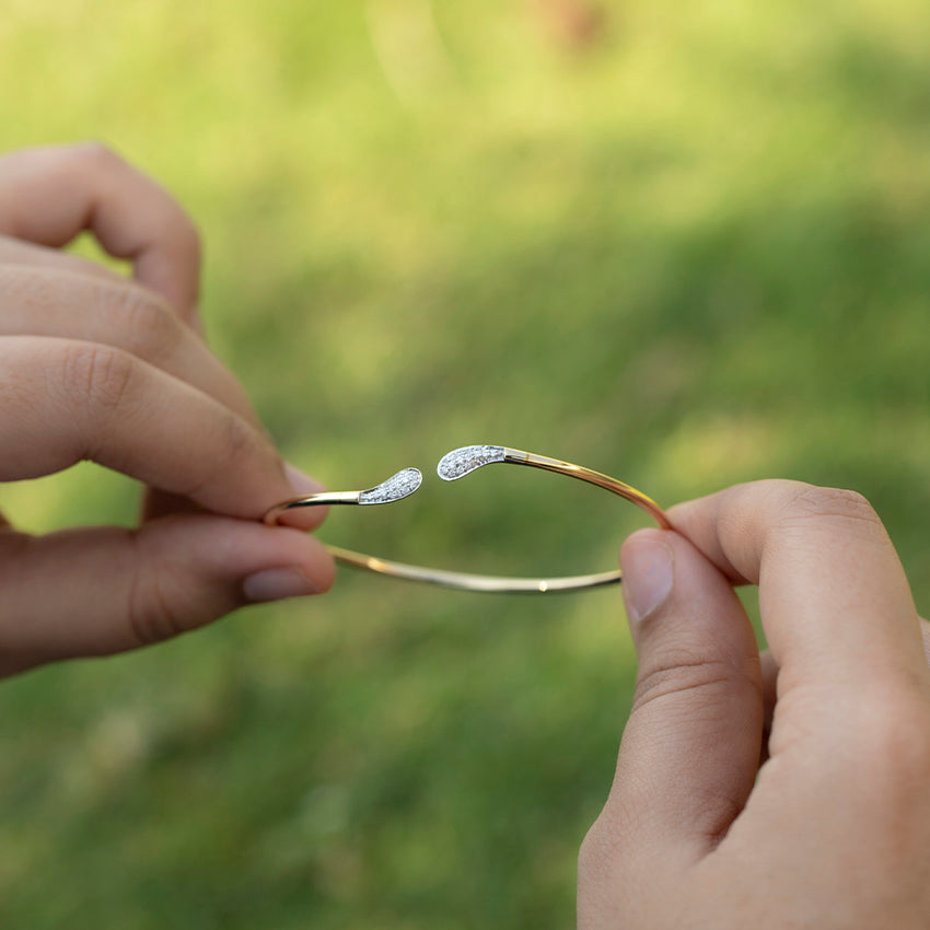 Kiara Sparkle Diamond Bracelet
