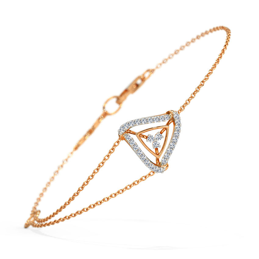 Ranella Diamond Bracelet