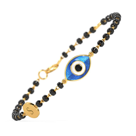 Classic Evil Eye Personalised Baby Nazaria