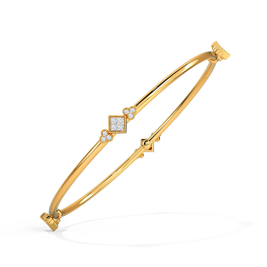 Gina Diamond Bangle