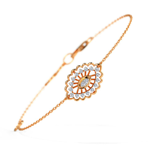 Mibella Diamond Bracelet