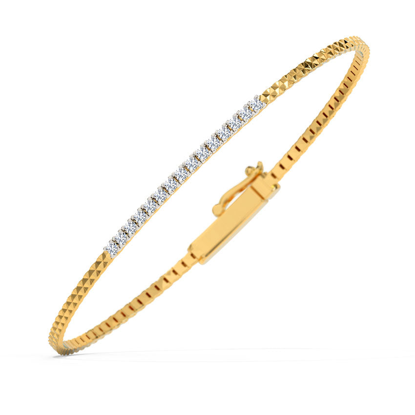 Aahna Diamond Bracelet