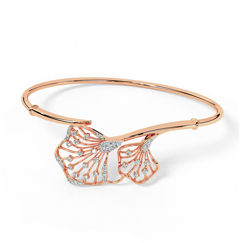 Luminous Stardust Diamond Bracelet