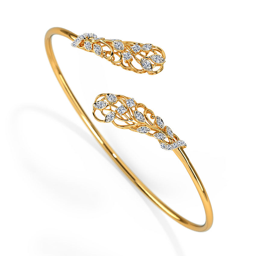 Marwa Diamond Bracelet