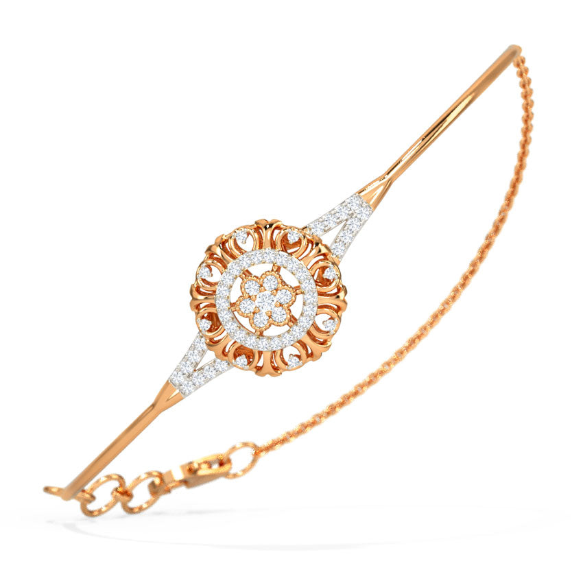 Imperial Diamond Bracelet