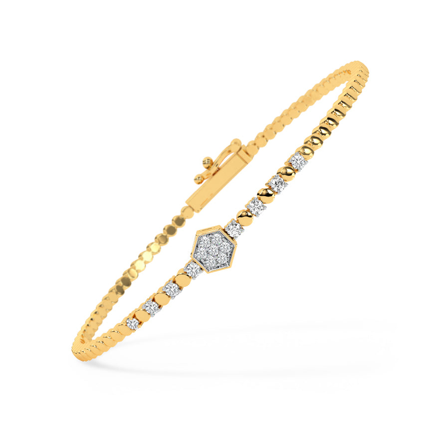 Galilea Diamond Bracelet
