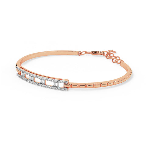 Maysoon Diamond Bracelet