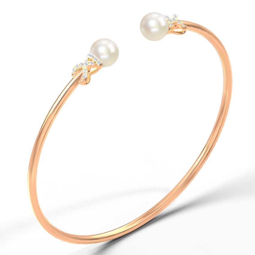 Shining Pearl Bracelet