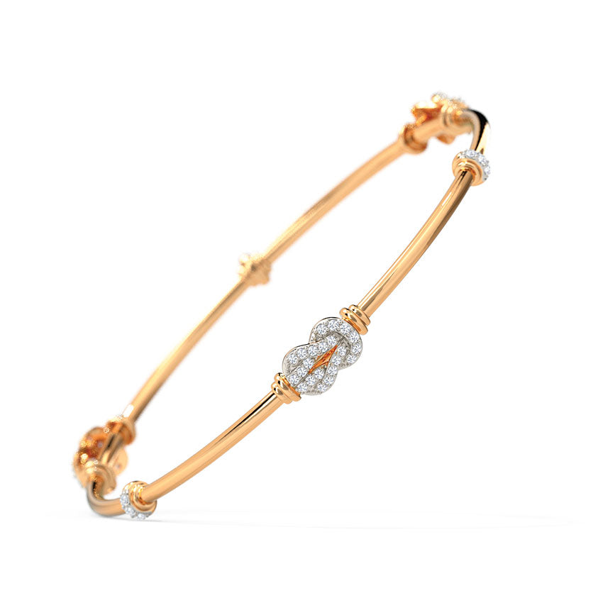 Eavan Diamond Bangle
