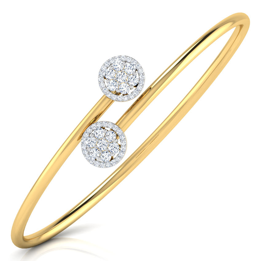 Cathy Seven Stone Diamond Bracelet