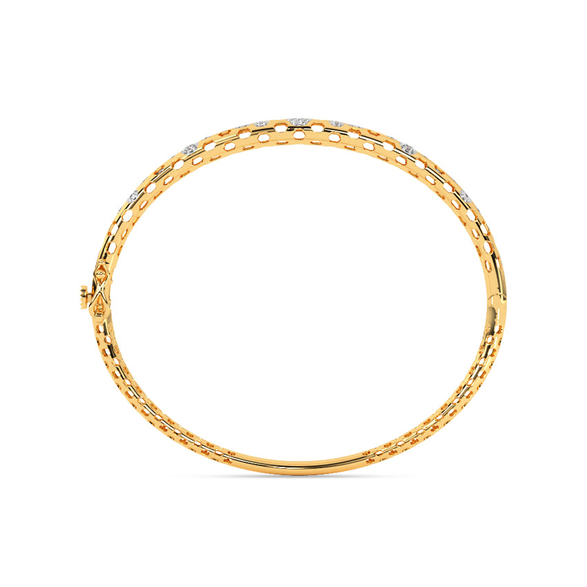 Ruhena Diamond Bracelet