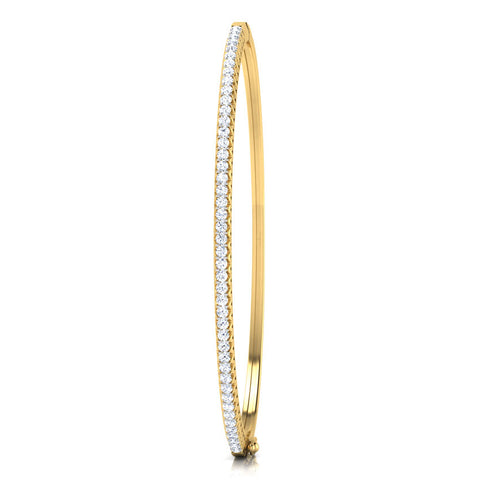 Shimmer Diamond Bracelet