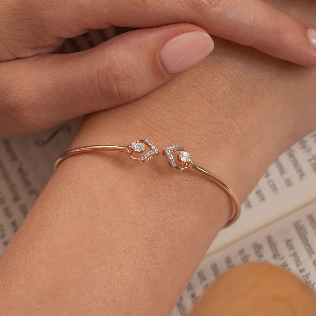 Morica Diamond Bracelet