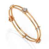 Blake Diamond Bangle