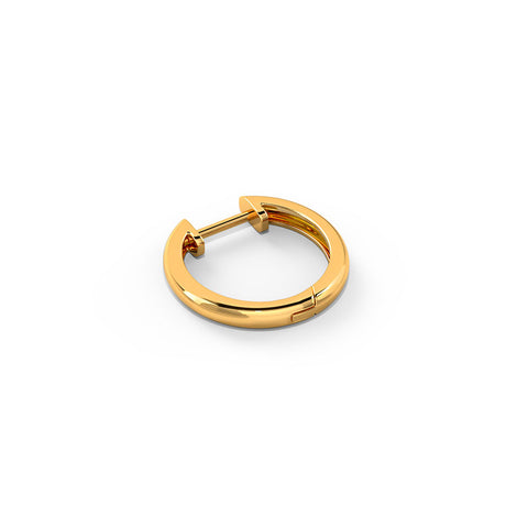 Bhaijaan Gold Hoop for Men