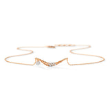 Dasia Diamond Necklace